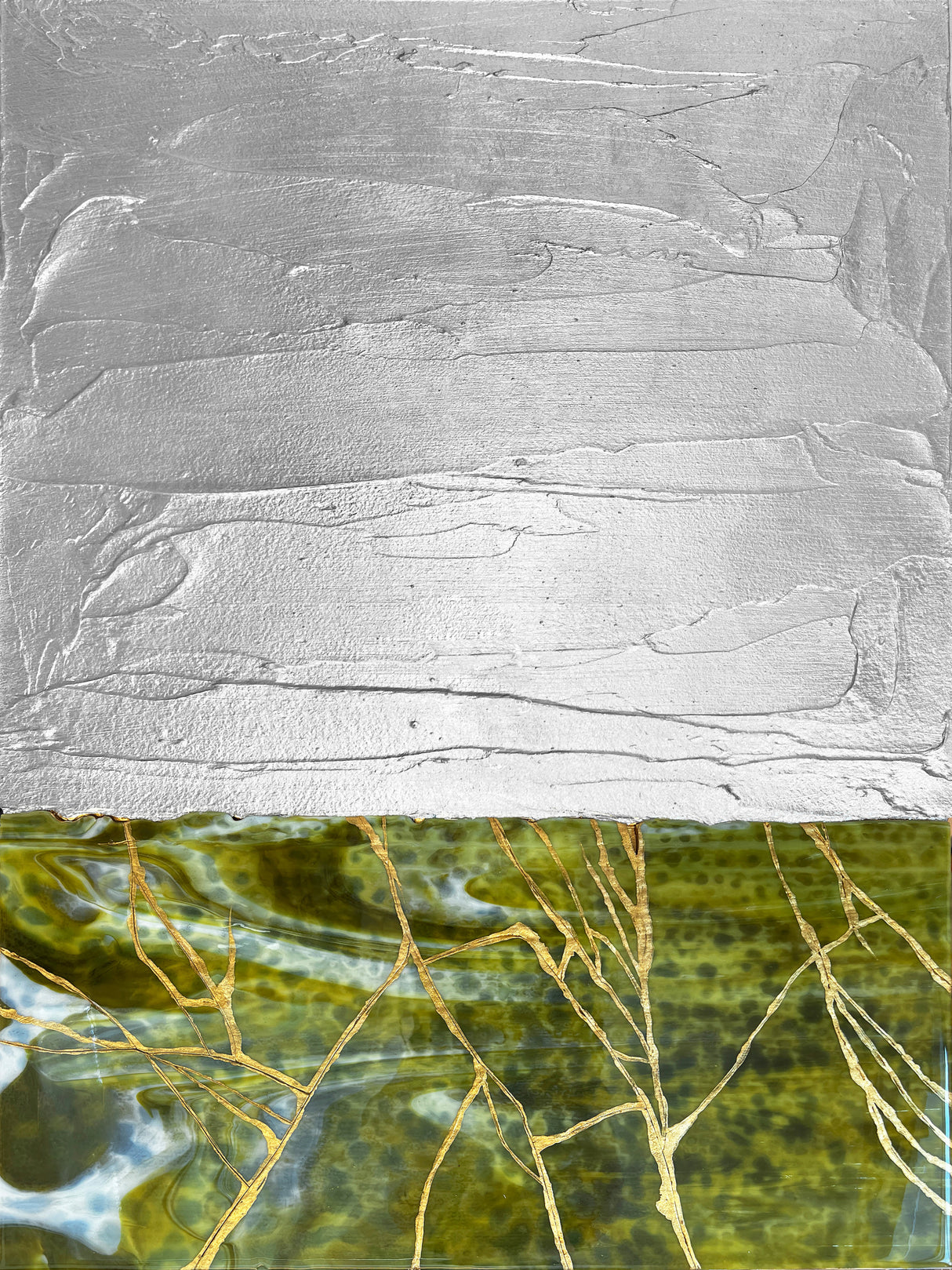 Kintsugi Poster och Canvastavla