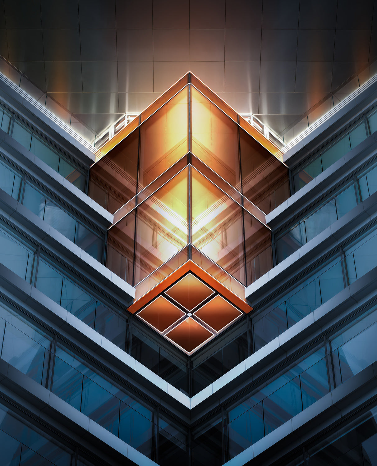 The Cube Poster och Canvastavla