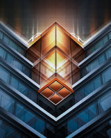 The Cube Poster och Canvastavla