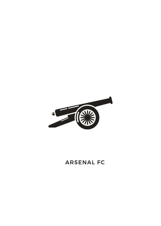 Arsenal cannon 2 Poster Min Poster