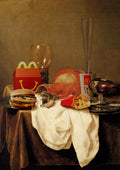 Classic dinner Poster och Canvastavla