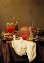 Classic dinner Poster och Canvastavla