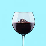 Dive in Wine Poster och Canvastavla