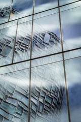 Undulated reality Poster och Canvastavla