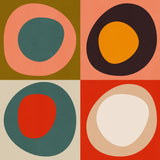 Bauhaus New 3 Poster och Canvastavla