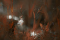 Fairy Lights Poster och Canvastavla