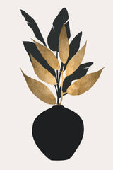 Bouquet No.5 Poster och Canvastavla