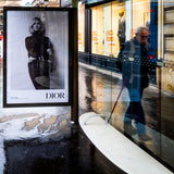 Paris - study IV Poster och Canvastavla