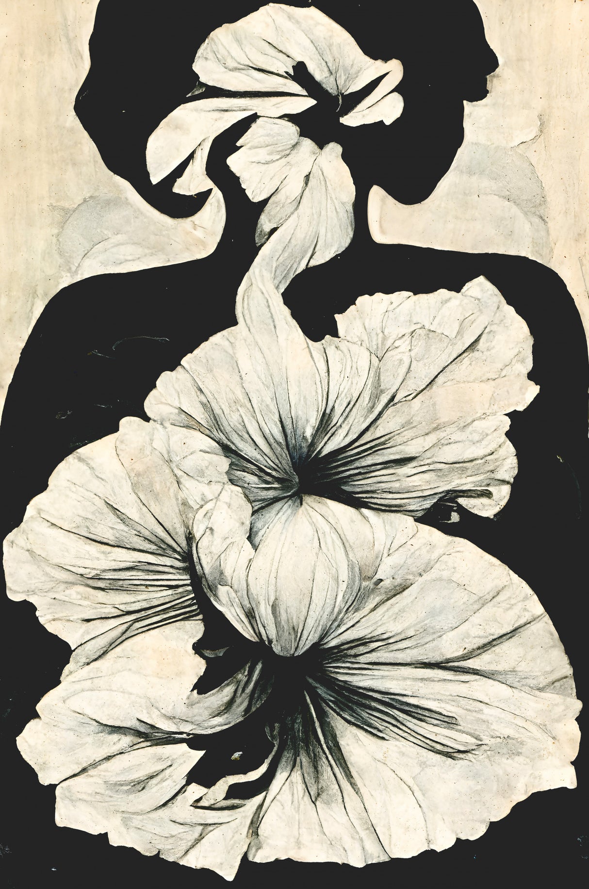 The Healing Poster och Canvastavla