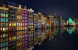 Amsterdam I Poster och Canvastavla