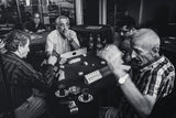 Gambling in Instanbul Poster och Canvastavla