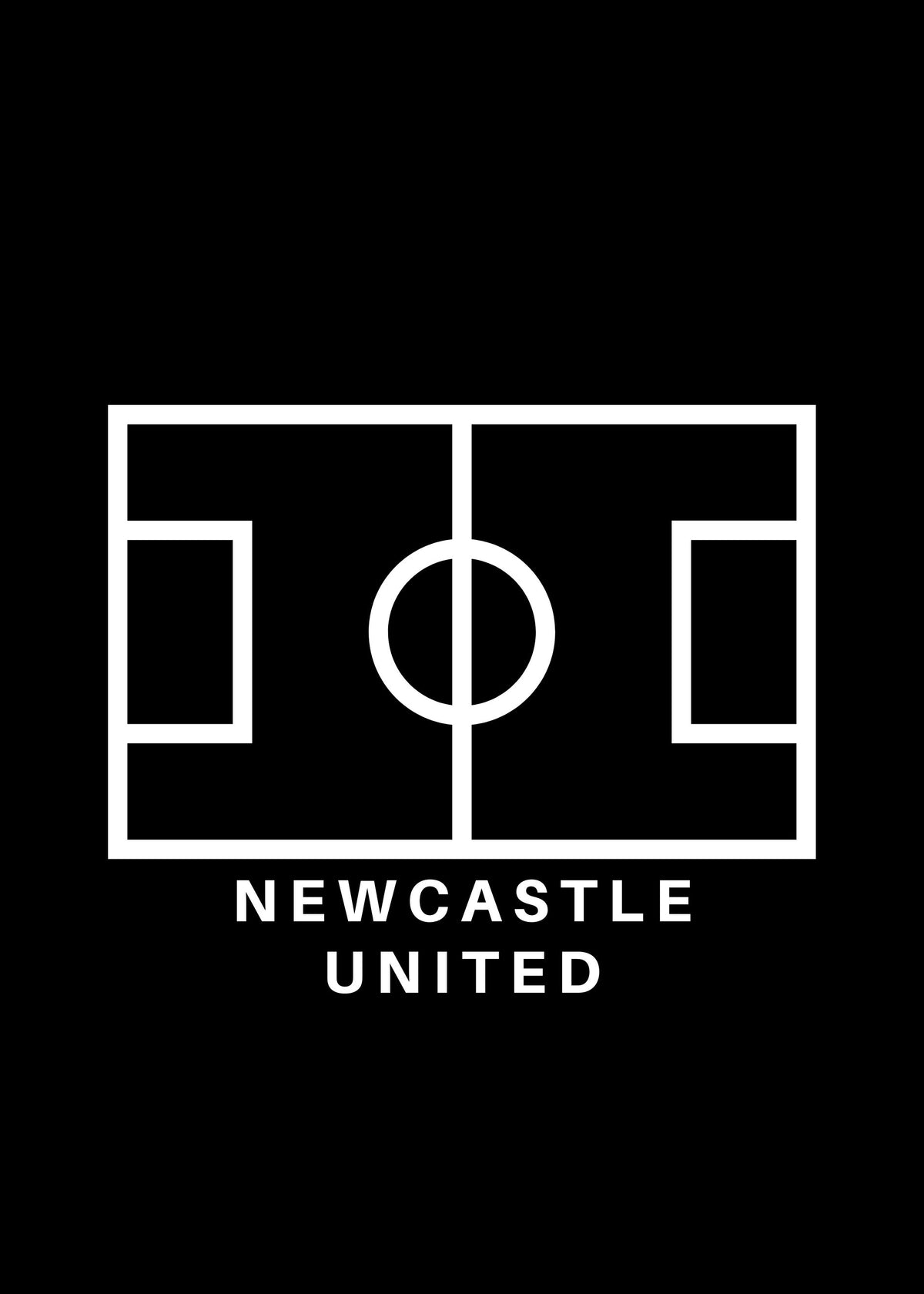 Newcastle poster