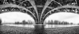 Under The Iron Bridge Poster och Canvastavla