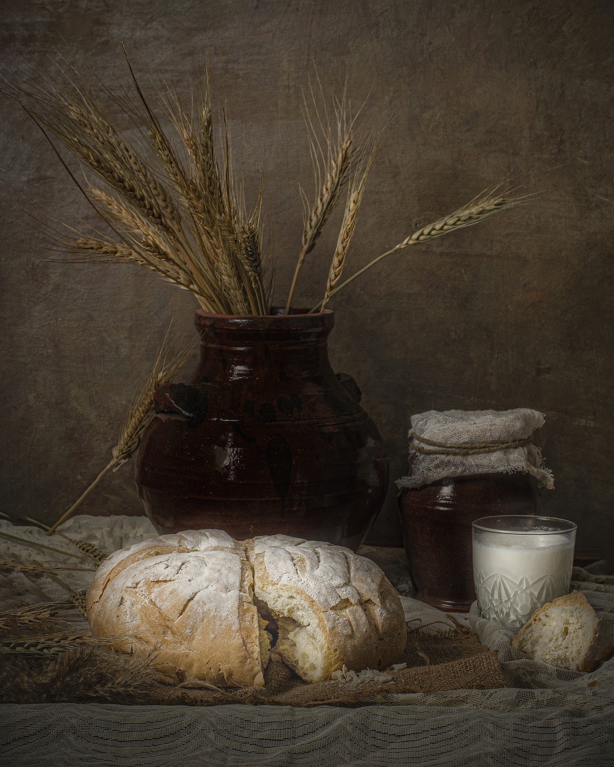Still life Poster och Canvastavla