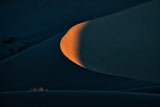 Moon Poster och Canvastavla