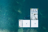 Floating bar Poster och Canvastavla