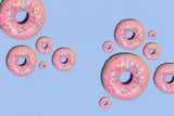 Donuts Poster och Canvastavla
