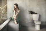 a lonely day Poster och Canvastavla