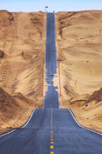 Heaven Road Poster och Canvastavla