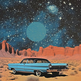 SpaceRide 1.0 Poster och Canvastavla