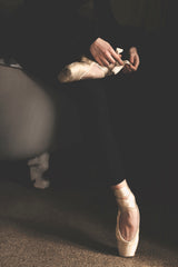 ballet Poster och Canvastavla
