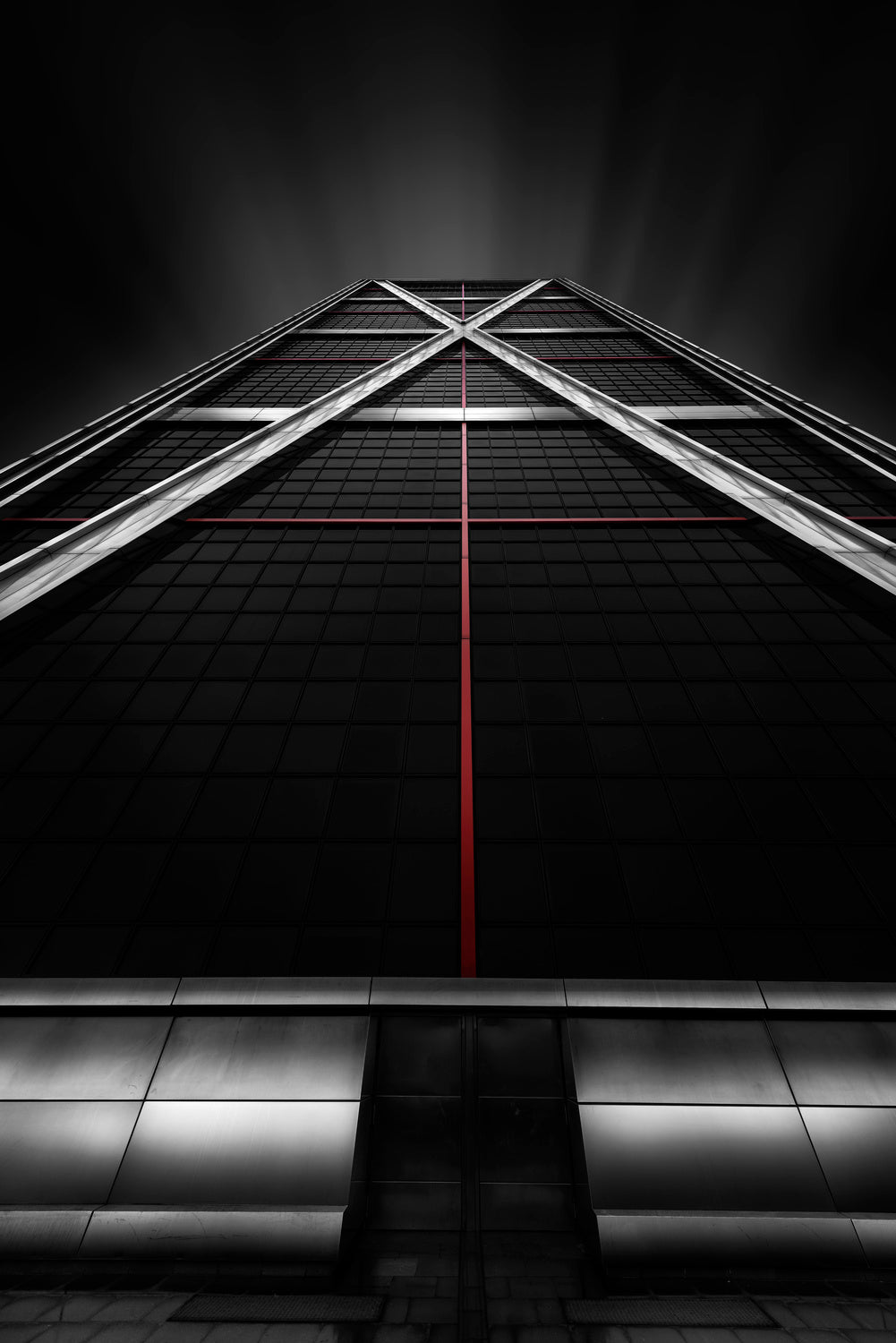 Tower to heaven Poster och Canvastavla