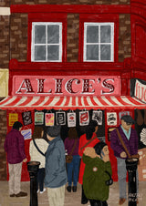 Notting Hill Poster och Canvastavla