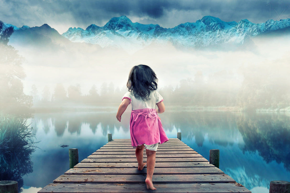 Runaway Poster och Canvastavla
