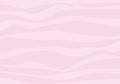 Waves Pink Poster och Canvastavla