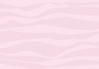 Waves Pink Poster och Canvastavla