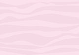 Waves Pink Poster och Canvastavla