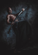 Zukuri Sensei Poster och Canvastavla
