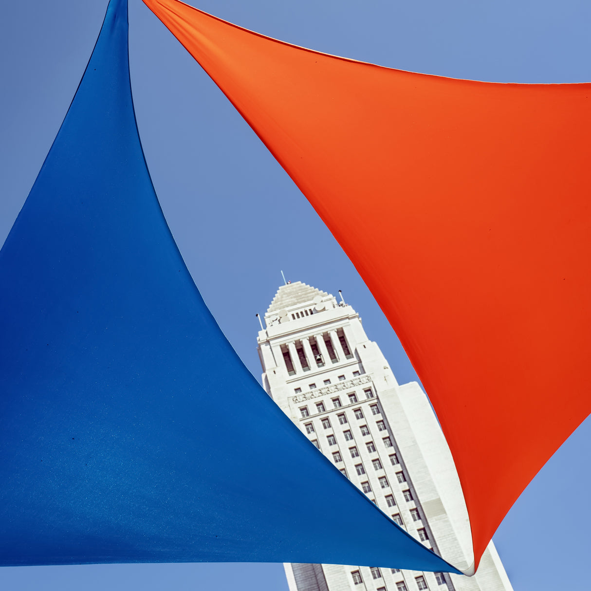 City hall Poster och Canvastavla