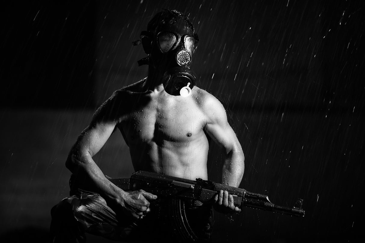 Winter Soldier Poster och Canvastavla