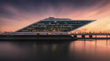 Dockland Poster och Canvastavla