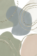 Earth tones 4 Poster och Canvastavla