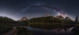 Dolomiti dreams Poster och Canvastavla