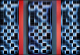 Abstract Poster och Canvastavla