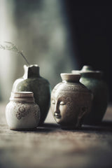 Ceramic Stilllife Poster och Canvastavla