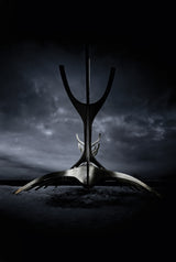 The Solfar Poster och Canvastavla