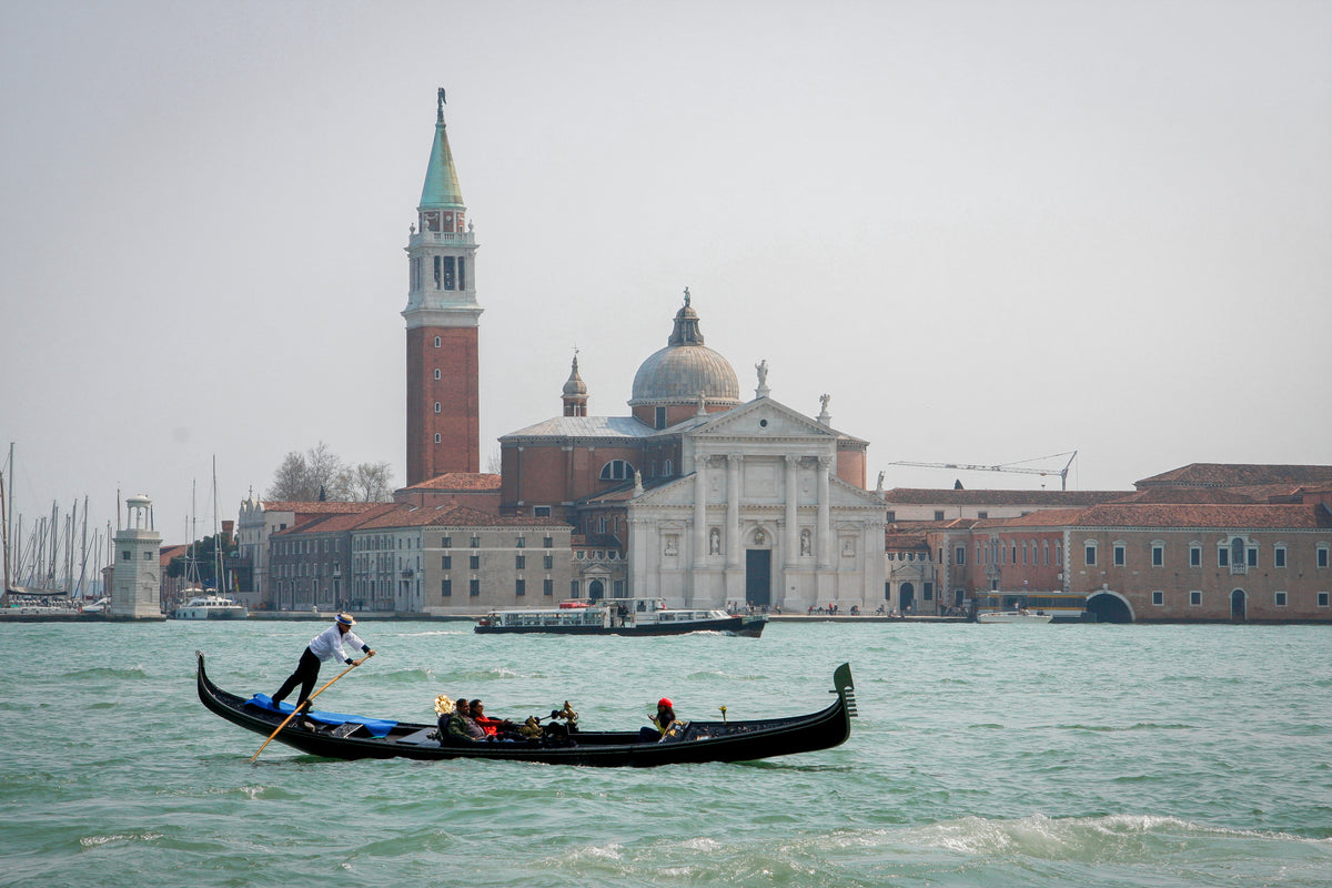 Venice Poster och Canvastavla