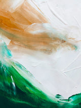 Abstract 23 Poster och Canvastavla