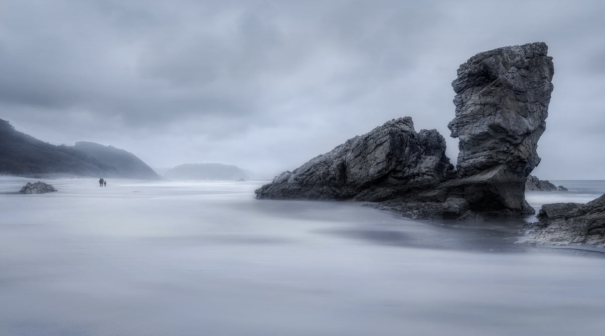Sea mists Poster och Canvastavla