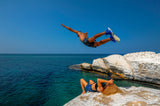 Wild jumps Poster och Canvastavla