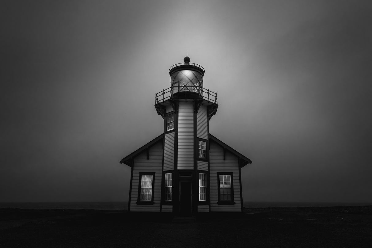 Lighthouse Poster och Canvastavla