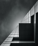 Diagonal Balance Poster och Canvastavla
