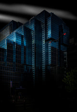Architecture Poster och Canvastavla