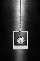 Time illusion Poster och Canvastavla