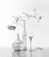 Still Life with Peonies Poster och Canvastavla