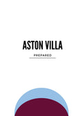Aston Vills poster